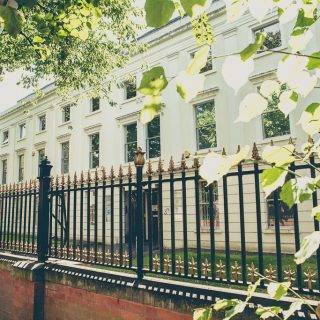 Nelsons Leicester office exterior