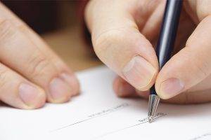 Divorce Consent Order