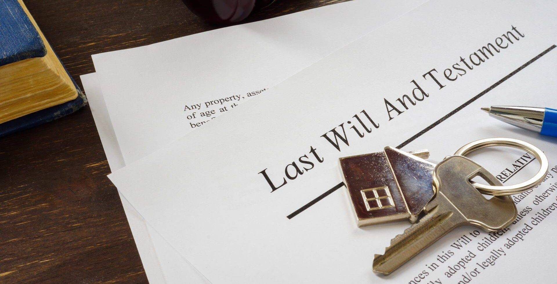 Challenging A Will