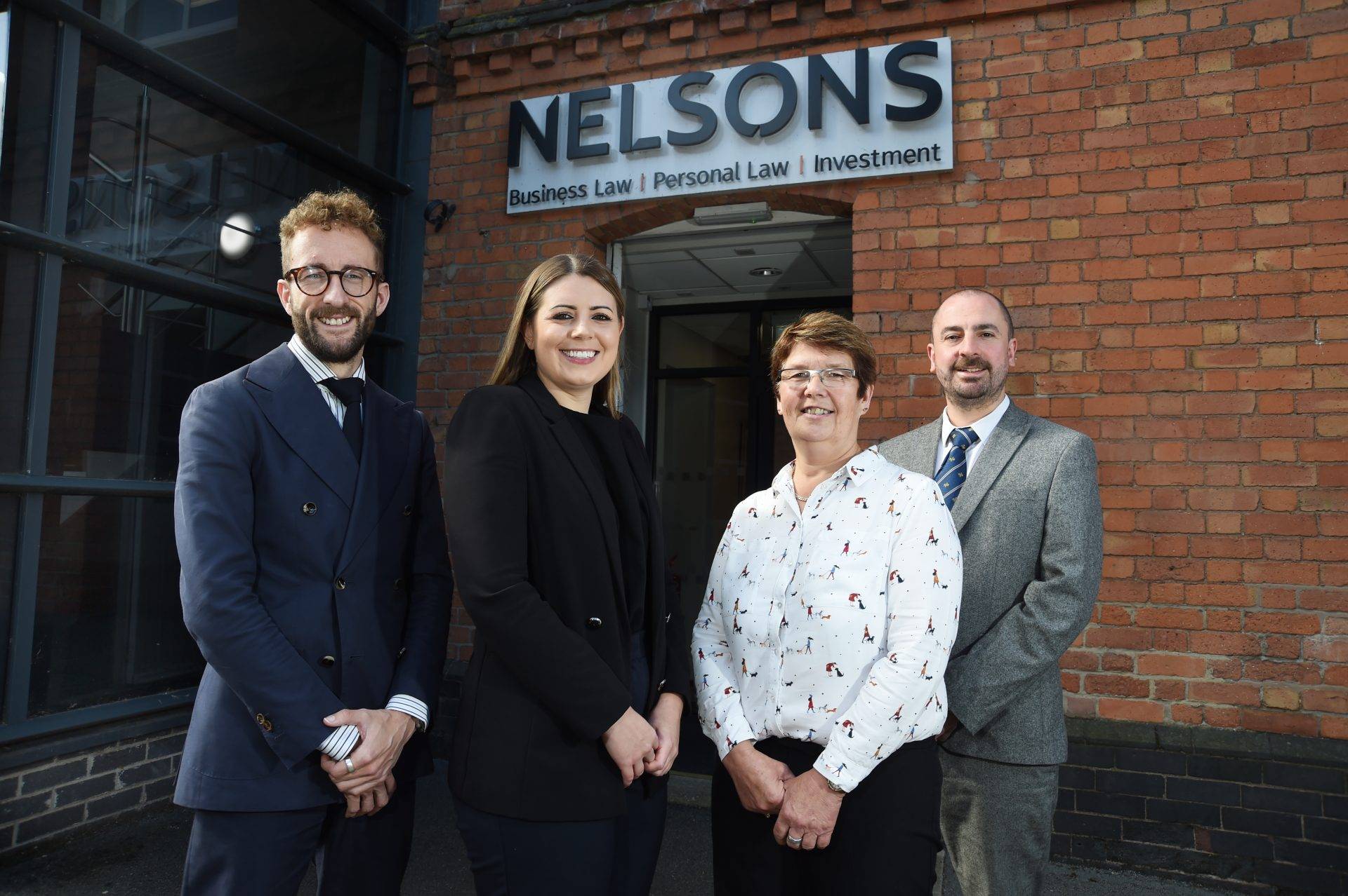 Nelsons Derby Promotions