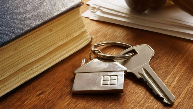 Key with property keychain