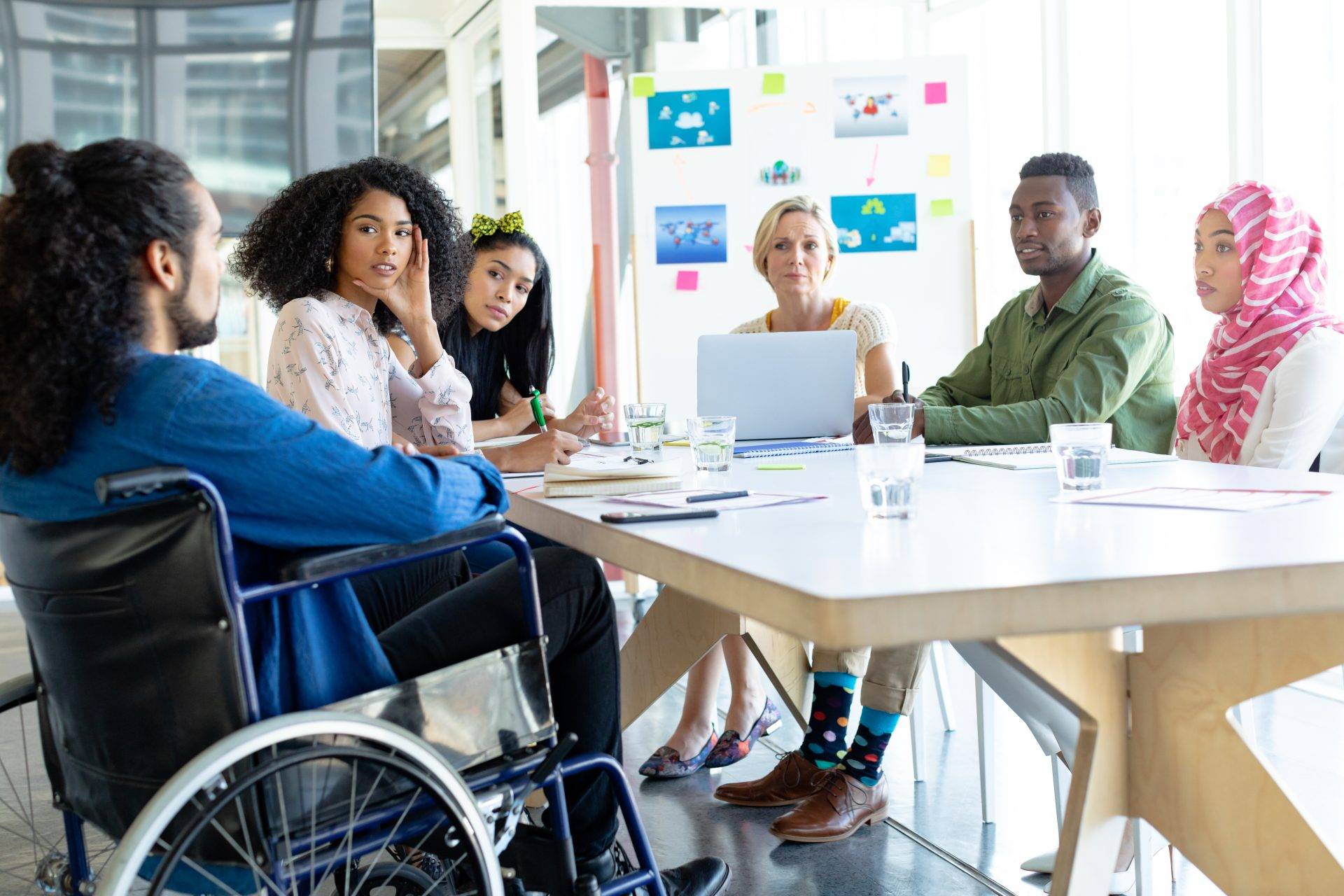 Guidance To Support Employees Disabilities