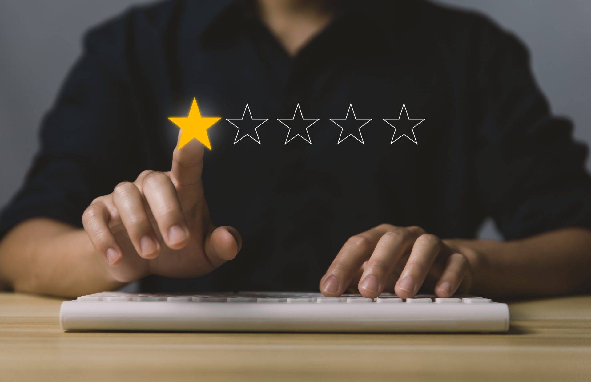 Anonymous Online Reviews
