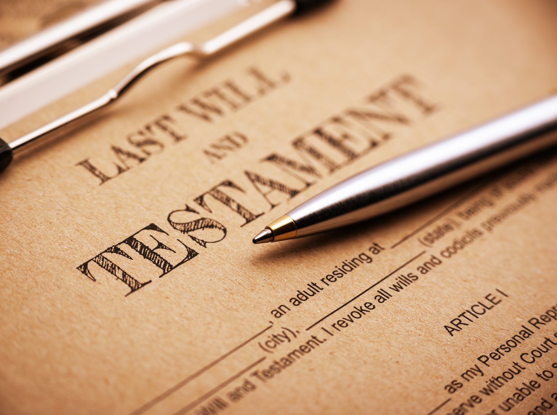What is Testamentary Guardianship? – Nelsons