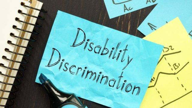 ACAS Disability Discrimination Cases