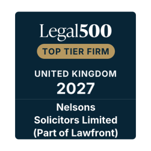Top Tier Firm Legal 500 United Kingdom 2026