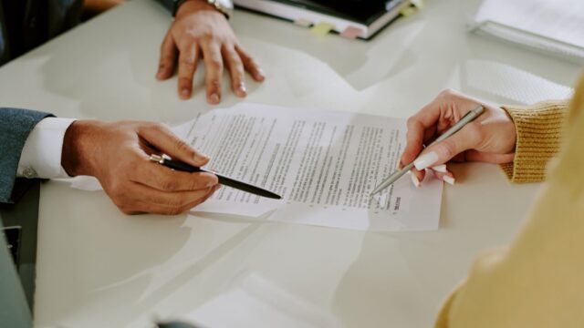 financial disclosure in divorce