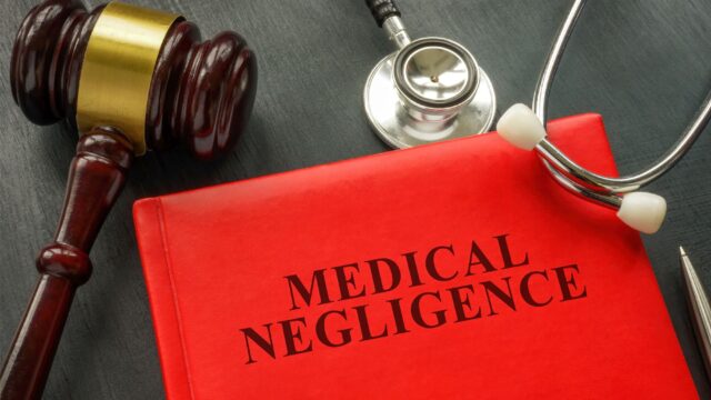Medical negligence