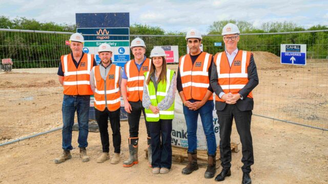 70 Homes Melton Mowbray