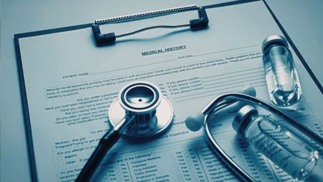 bowel perforation claim