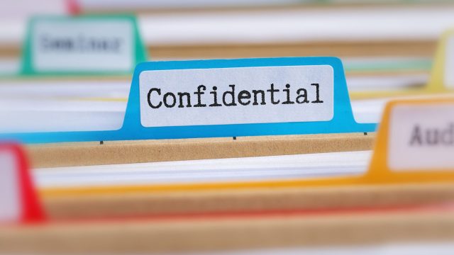confidential information employment