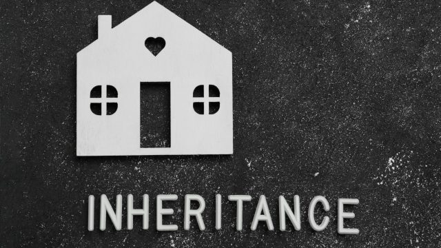 estranged child inheritance claim