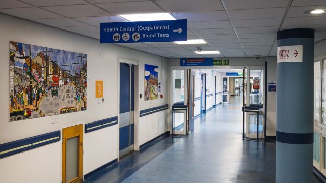 hospital compensation offer