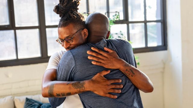 men's mental health injury