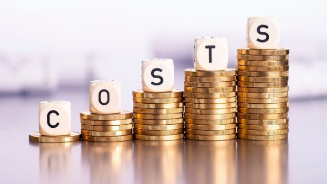 ENE costs