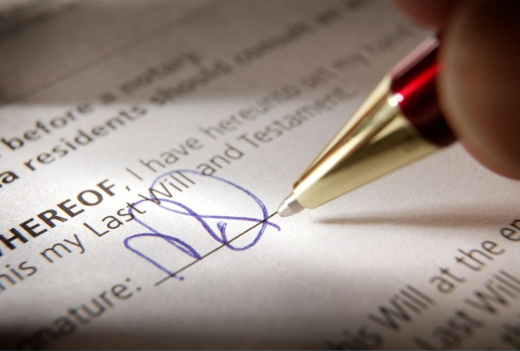 Why Witnesses Can Make or Break a Will